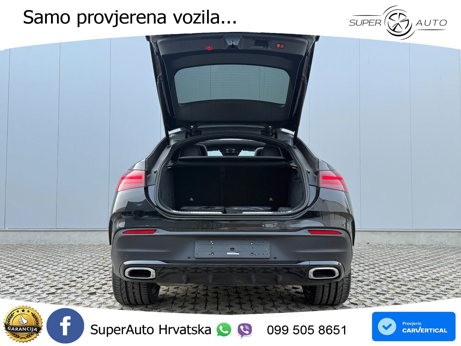 Mercedes GLE Coupe 350de (333 KS) 4MATIC 9G-TRONIC AMG