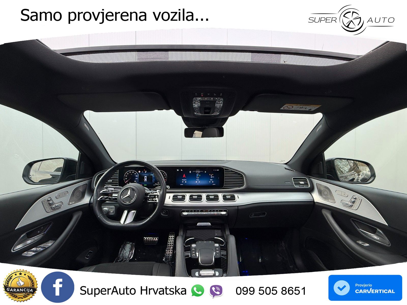 Mercedes GLE Coupe 350de (333 KS) 4MATIC 9G-TRONIC AMG