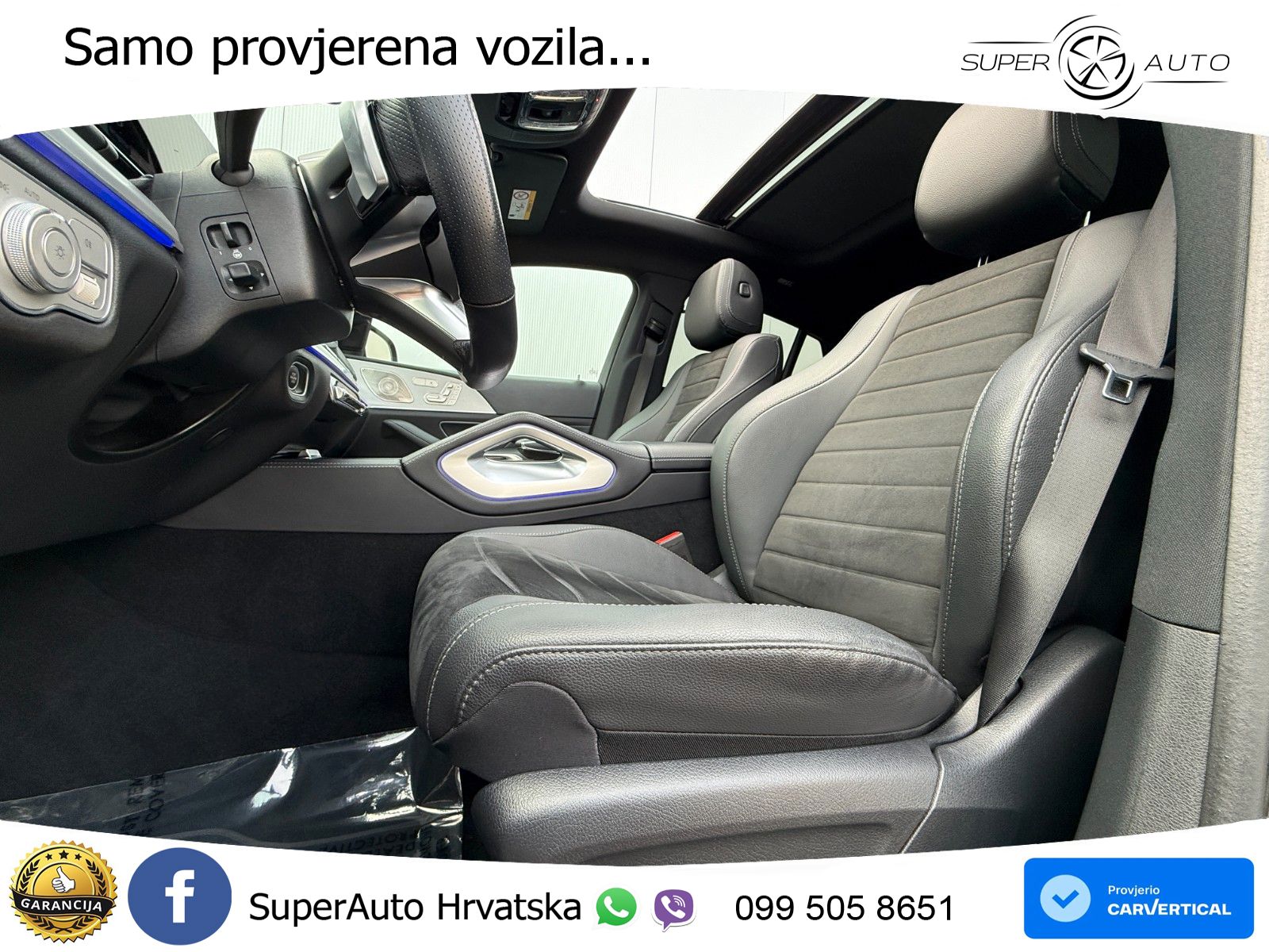 Mercedes GLE Coupe 350de (333 KS) 4MATIC 9G-TRONIC AMG