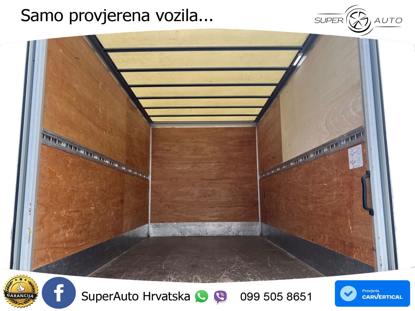 Renault Master 163 KS