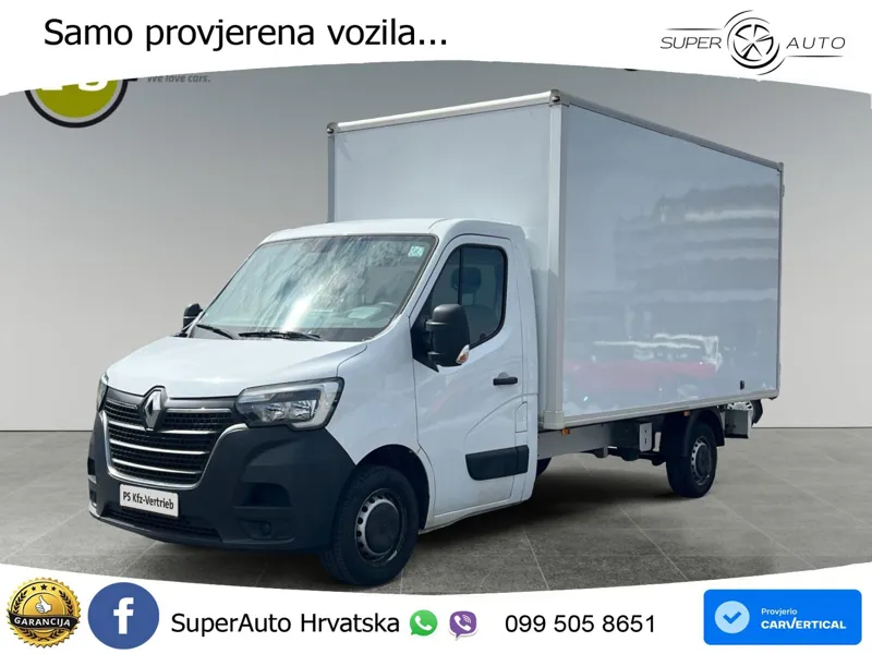 Renault Master 163 KS