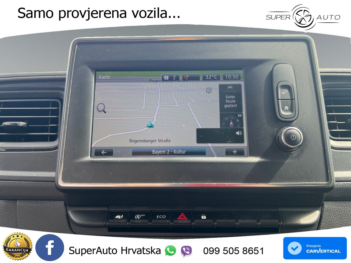 Renault Master 163 KS