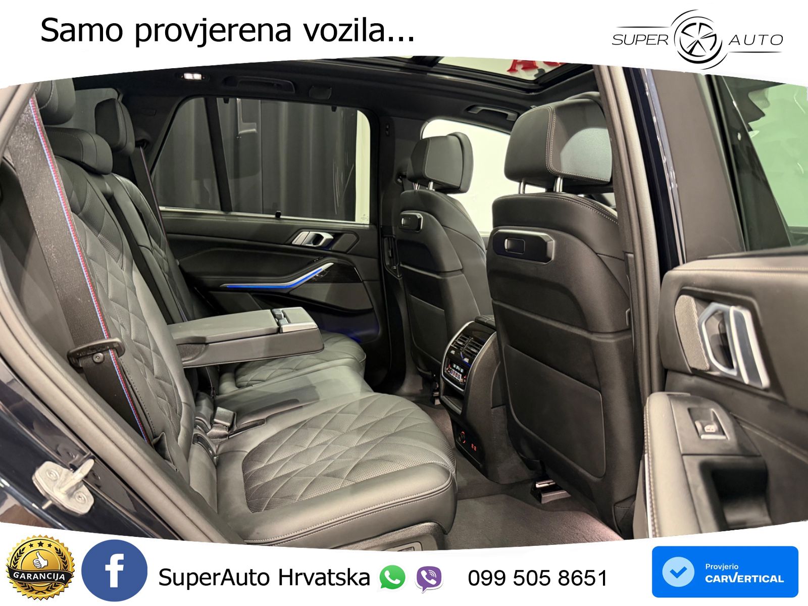 BMW X5 30d (298 KS) xDrive Steptronic M Sport LED+GR SJED+ACC