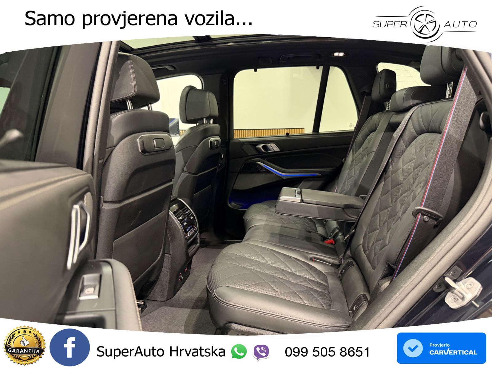 BMW X5 30d (298 KS) xDrive Steptronic M Sport LED+GR SJED+ACC