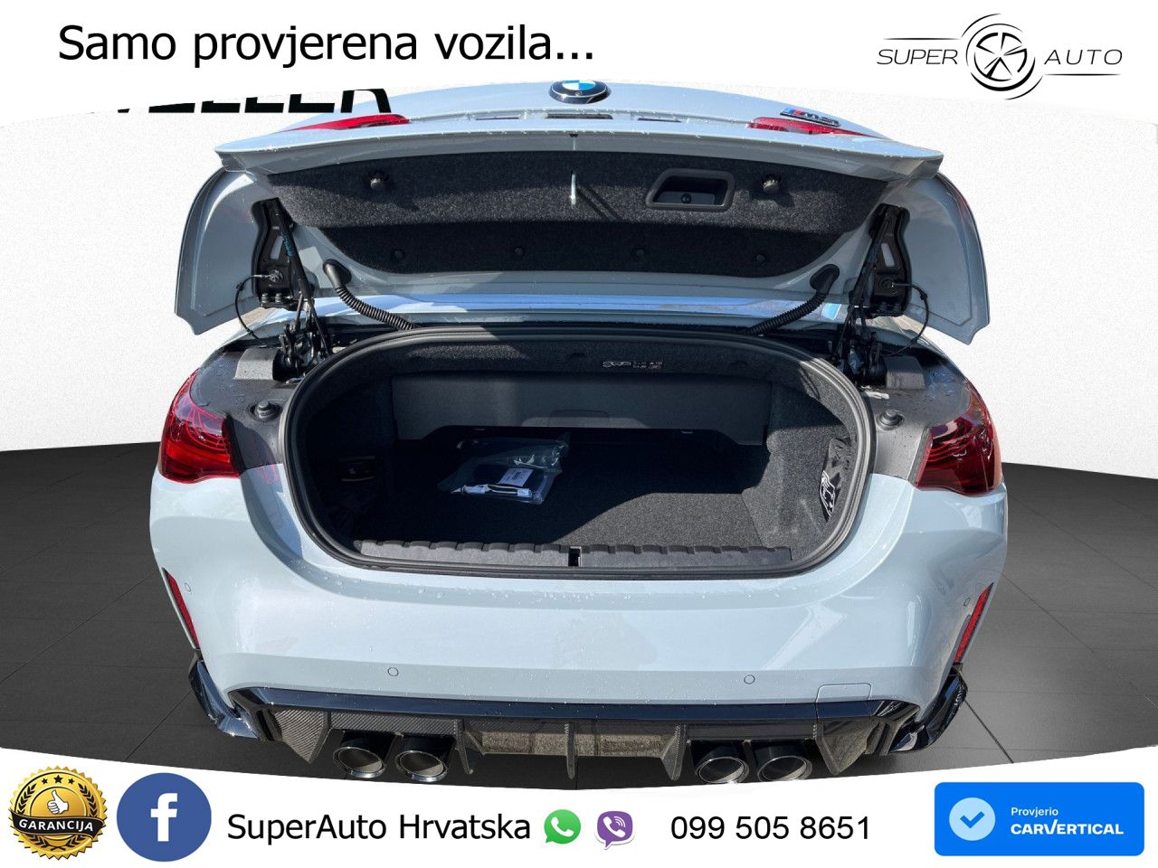 BMW M4 Convertible Competition 3.0 (530 KS) xDrive Steptronic LED+GR SJED+ACC