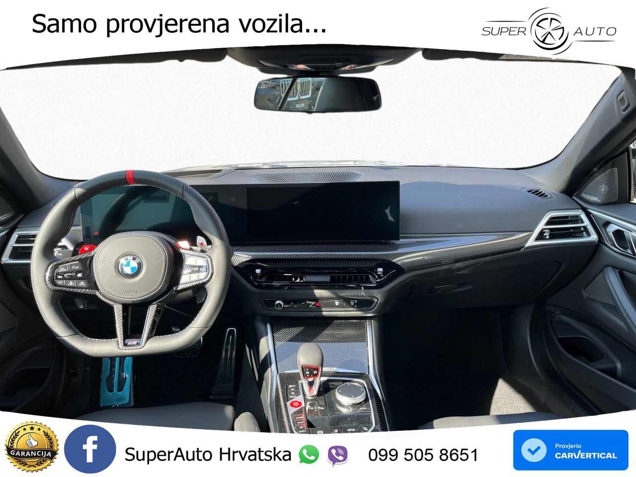 BMW M4 Convertible Competition 3.0 (530 KS) xDrive Steptronic LED+GR SJED+ACC