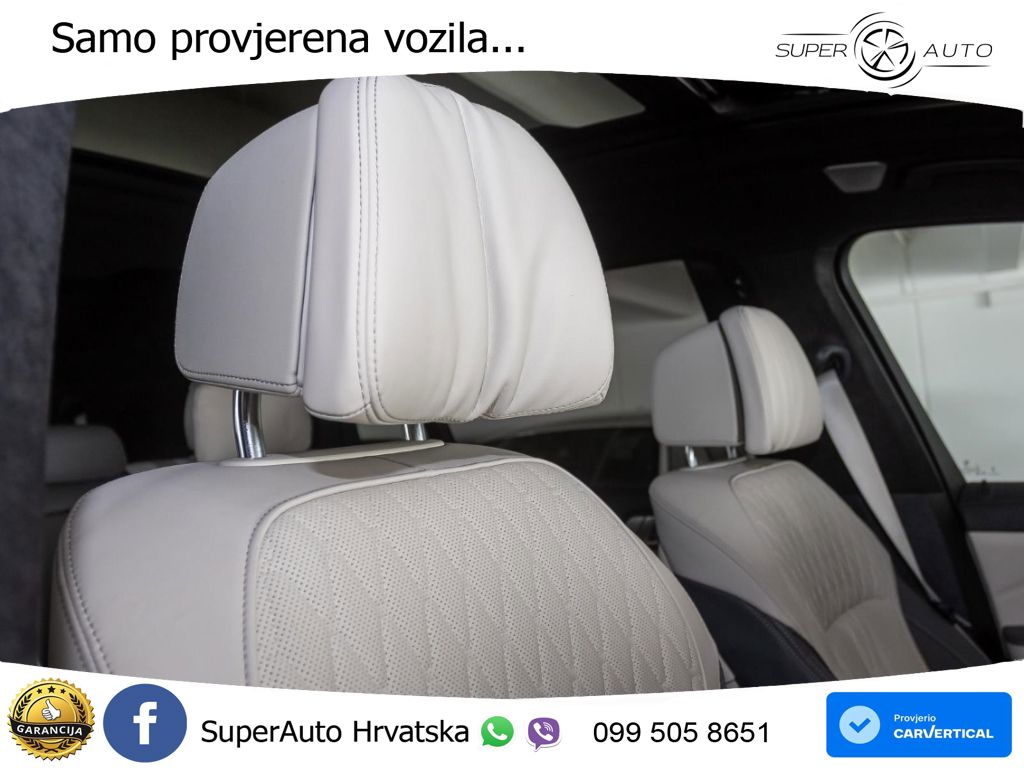 BMW X7 40d (352 KS) xDrive Steptronic