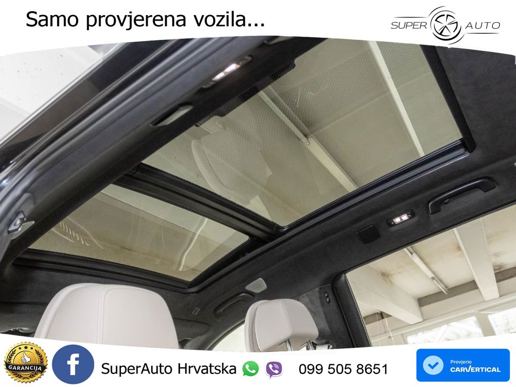 BMW X7 40d (352 KS) xDrive Steptronic