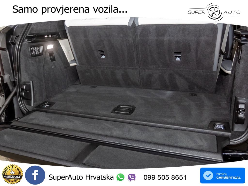 BMW X7 40d (352 KS) xDrive Steptronic