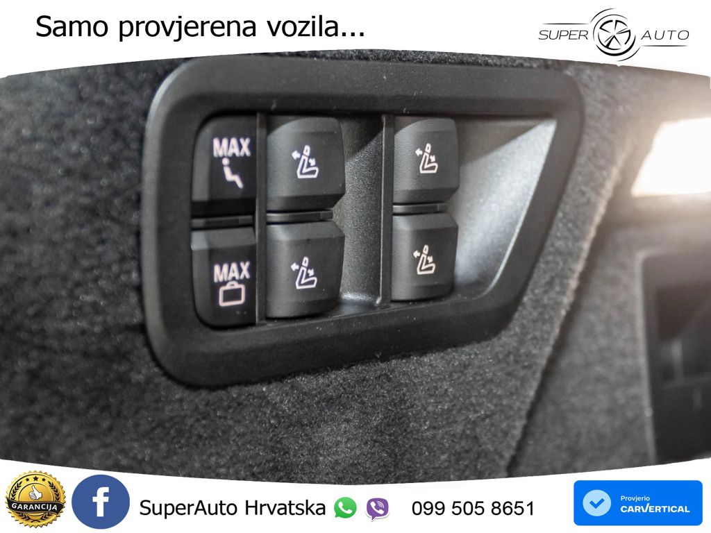 BMW X7 40d (352 KS) xDrive Steptronic