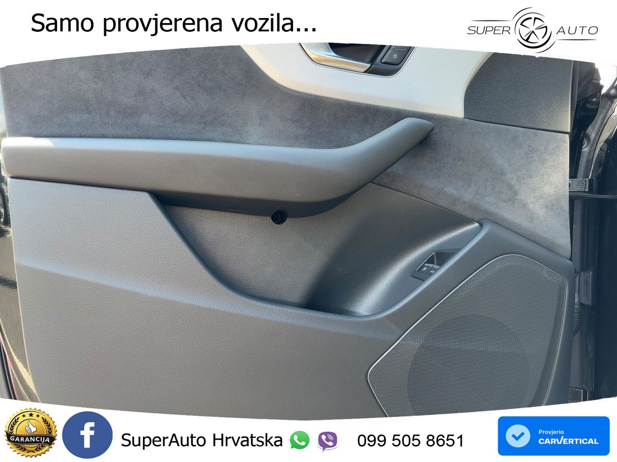 Audi Q8 55 TFSIe V6 (381 KS) quattro tiptronic S line LED+GR SJED+ACC