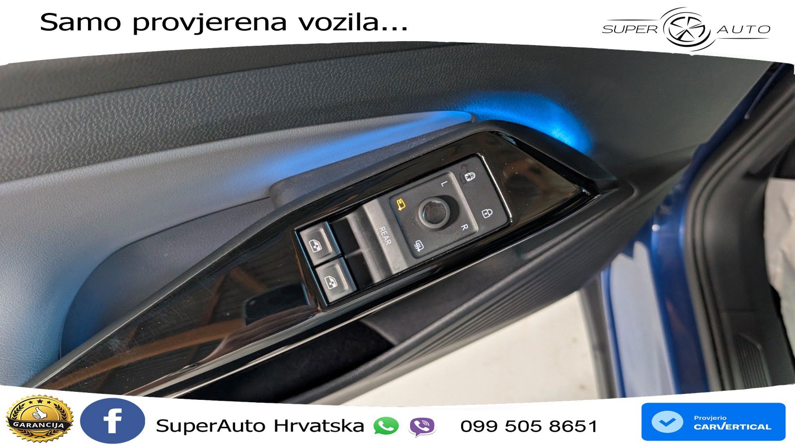 Volkswagen ID.4 Pro Performance 82 kWh (204 KS) LED+GR SJED+ACC