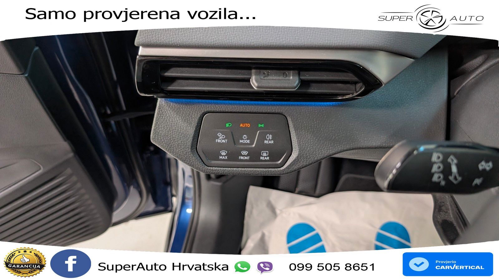 Volkswagen ID.4 Pro Performance 82 kWh (204 KS) LED+GR SJED+ACC