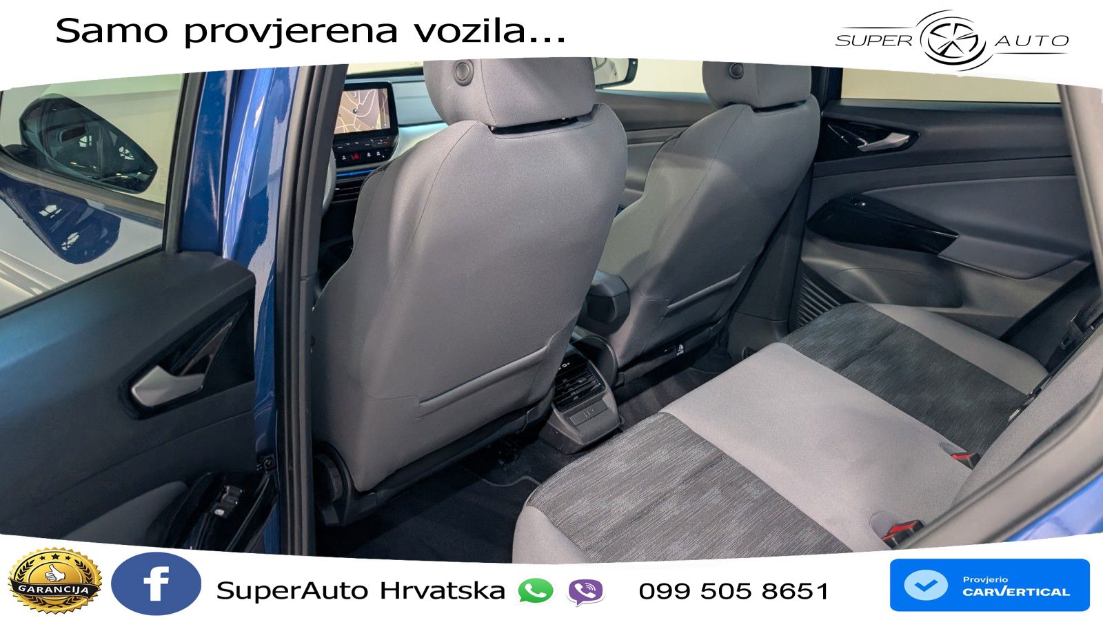 Volkswagen ID.4 Pro Performance 82 kWh (204 KS) LED+GR SJED+ACC
