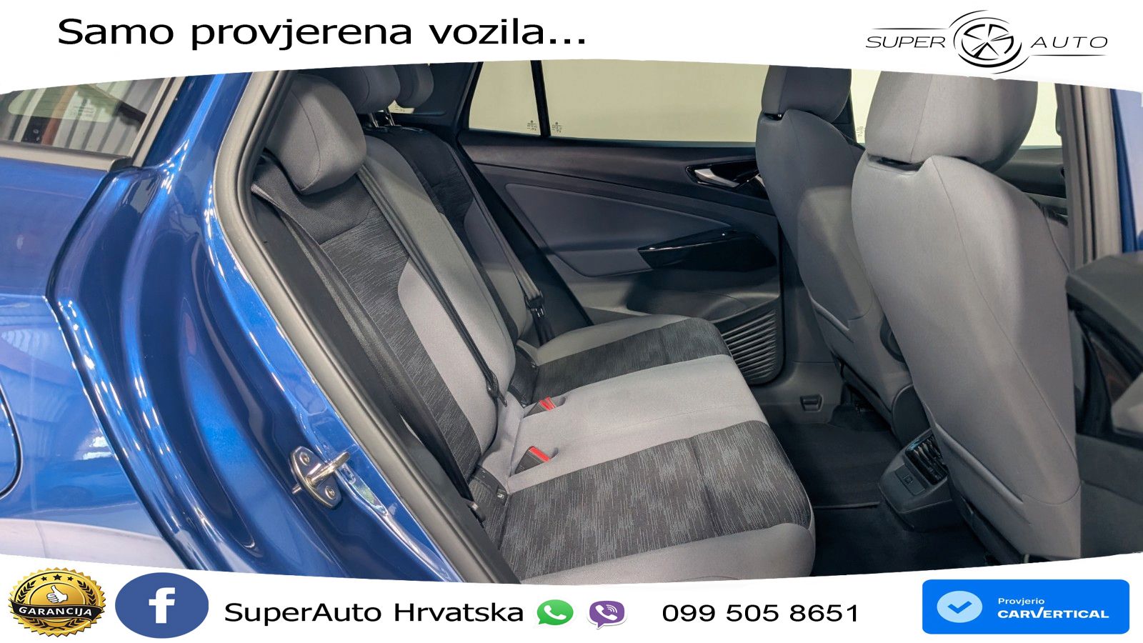 Volkswagen ID.4 Pro Performance 82 kWh (204 KS) LED+GR SJED+ACC