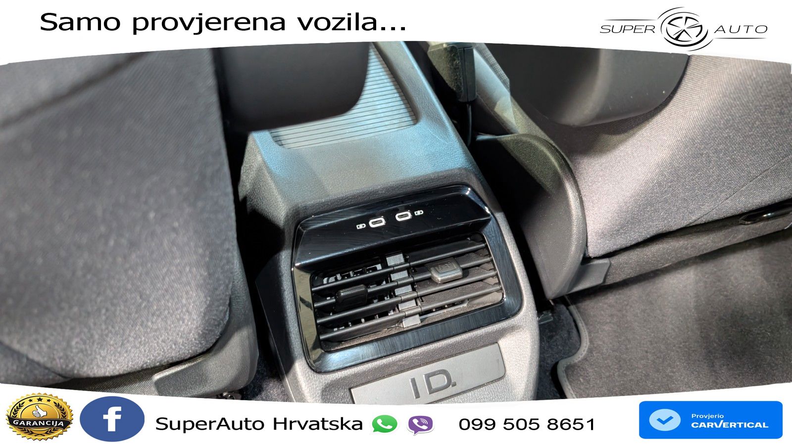 Volkswagen ID.4 Pro Performance 82 kWh (204 KS) LED+GR SJED+ACC