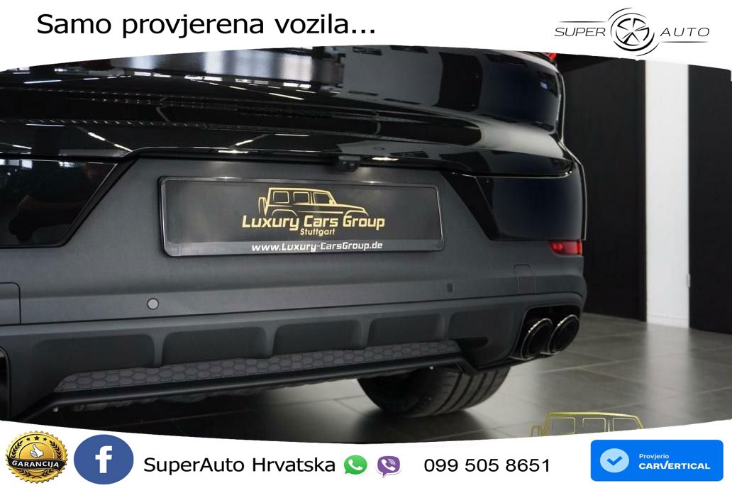 Porsche Cayenne 3.0 V6 (353 KS) Tiptronic S