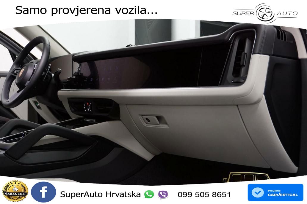 Porsche Cayenne 3.0 V6 (353 KS) Tiptronic S