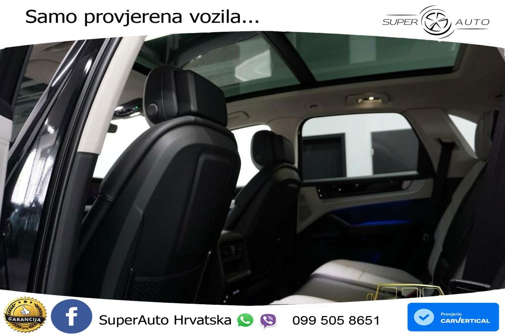Porsche Cayenne 3.0 V6 (353 KS) Tiptronic S