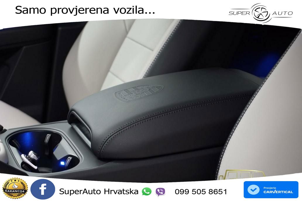 Porsche Cayenne 3.0 V6 (353 KS) Tiptronic S