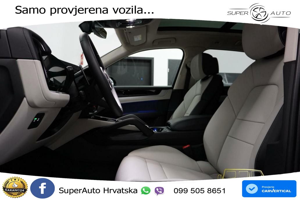 Porsche Cayenne 3.0 V6 (353 KS) Tiptronic S