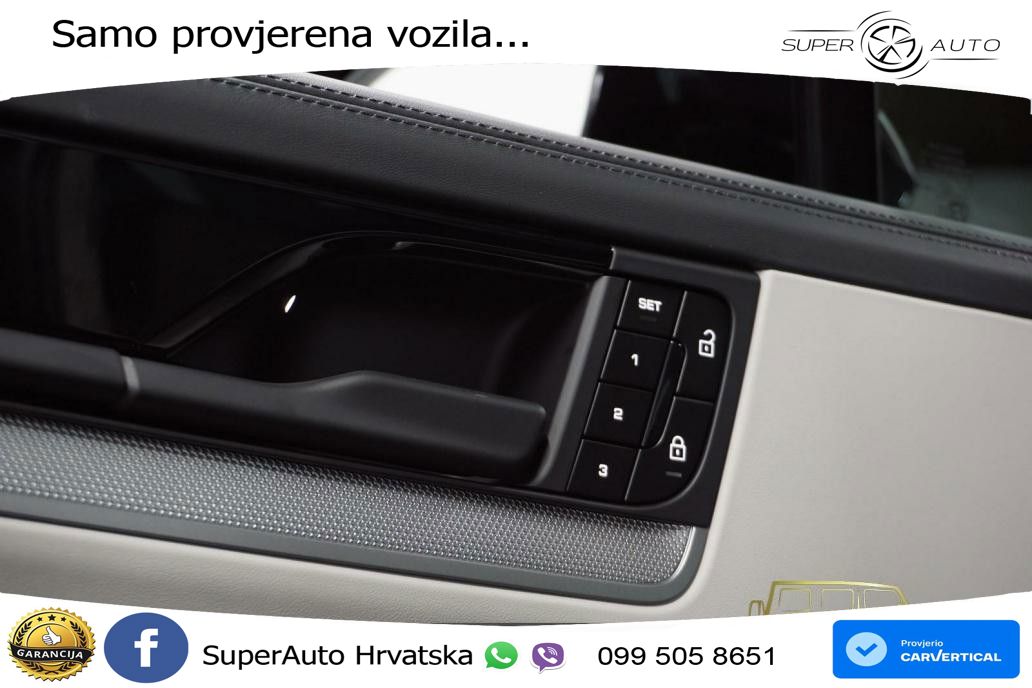 Porsche Cayenne 3.0 V6 (353 KS) Tiptronic S