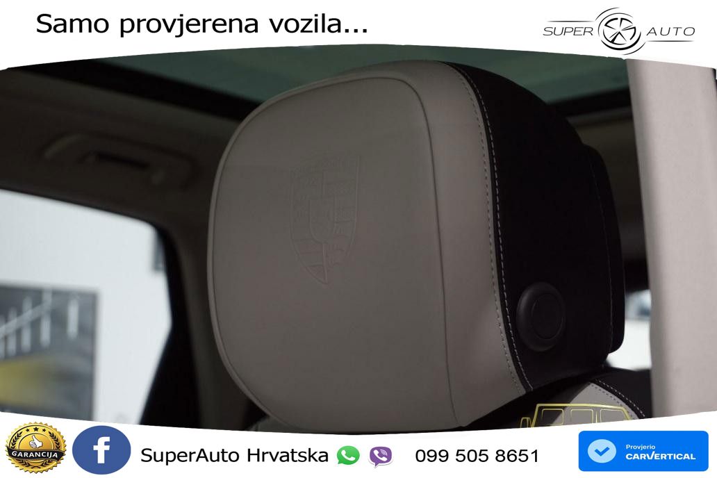 Porsche Cayenne 3.0 V6 (353 KS) Tiptronic S