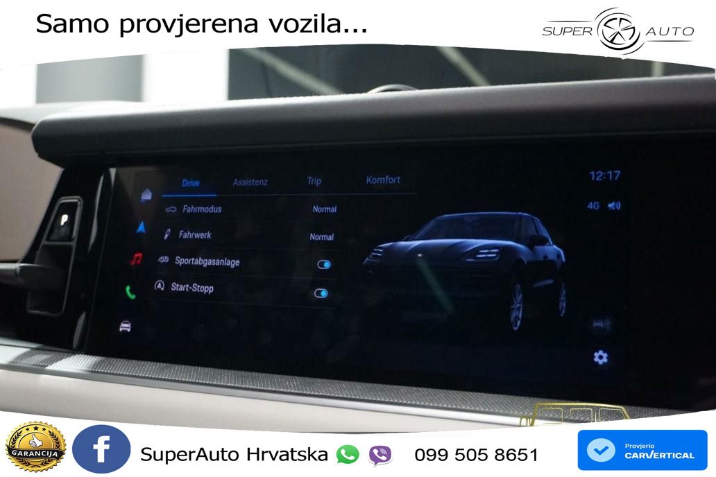 Porsche Cayenne 3.0 V6 (353 KS) Tiptronic S