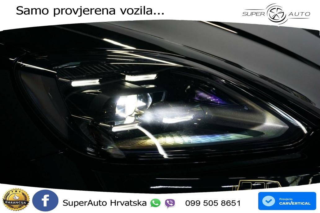 Porsche Cayenne 3.0 V6 (353 KS) Tiptronic S