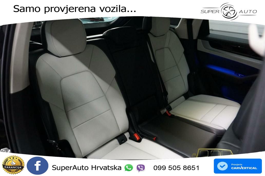 Porsche Cayenne 3.0 V6 (353 KS) Tiptronic S