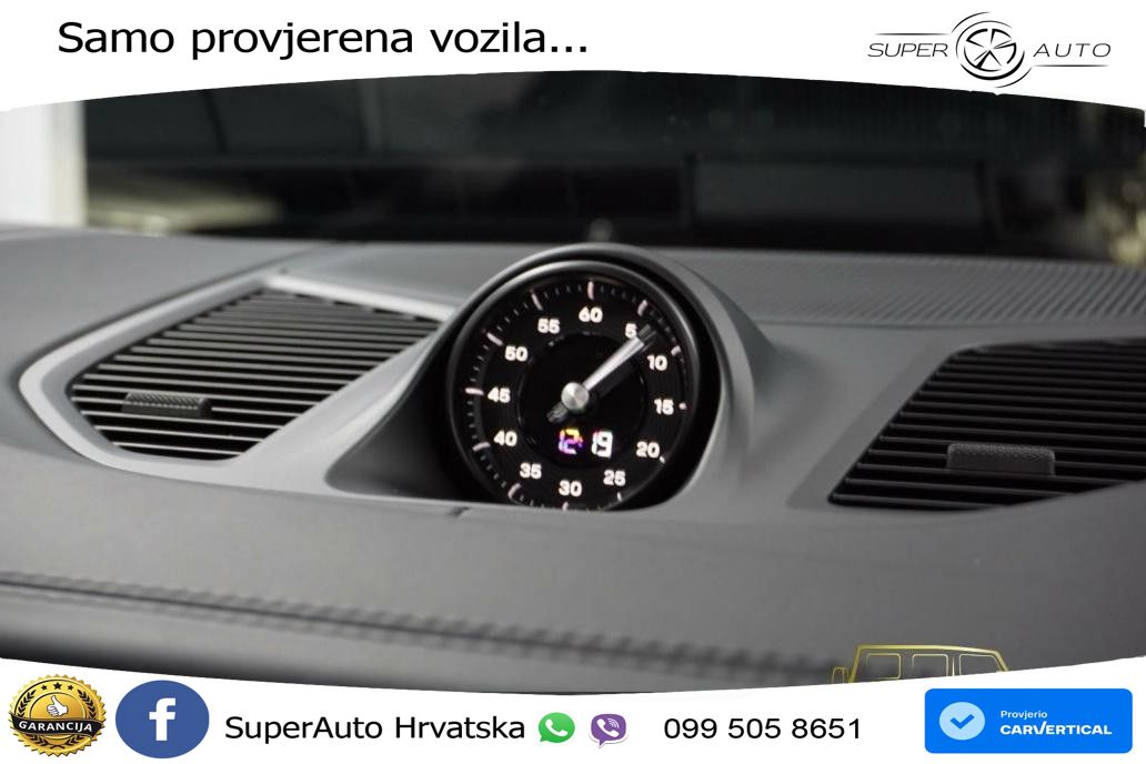 Porsche Cayenne 3.0 V6 (353 KS) Tiptronic S