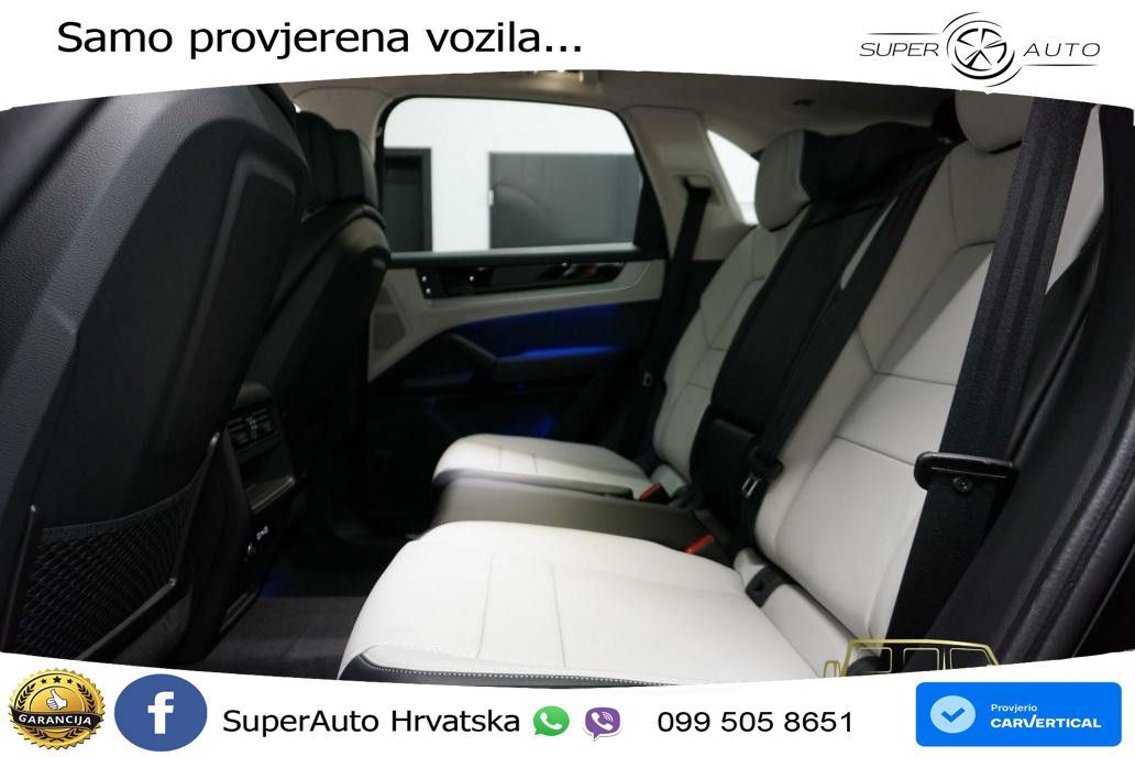 Porsche Cayenne 3.0 V6 (353 KS) Tiptronic S