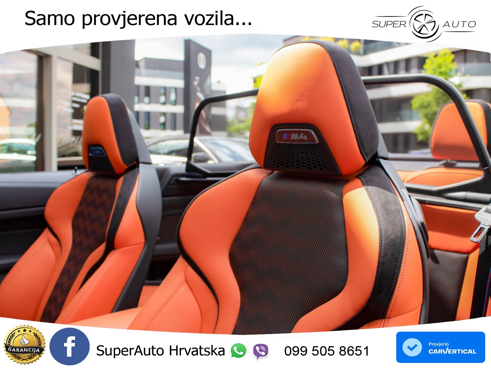 BMW M4 Convertible Competition 3.0 (530 KS) xDrive Steptronic LED+GR SJED+ACC