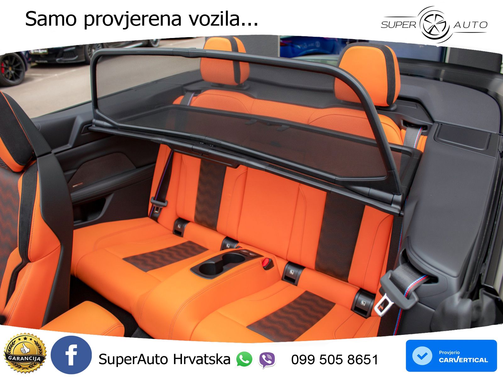 BMW M4 Convertible Competition 3.0 (530 KS) xDrive Steptronic LED+GR SJED+ACC