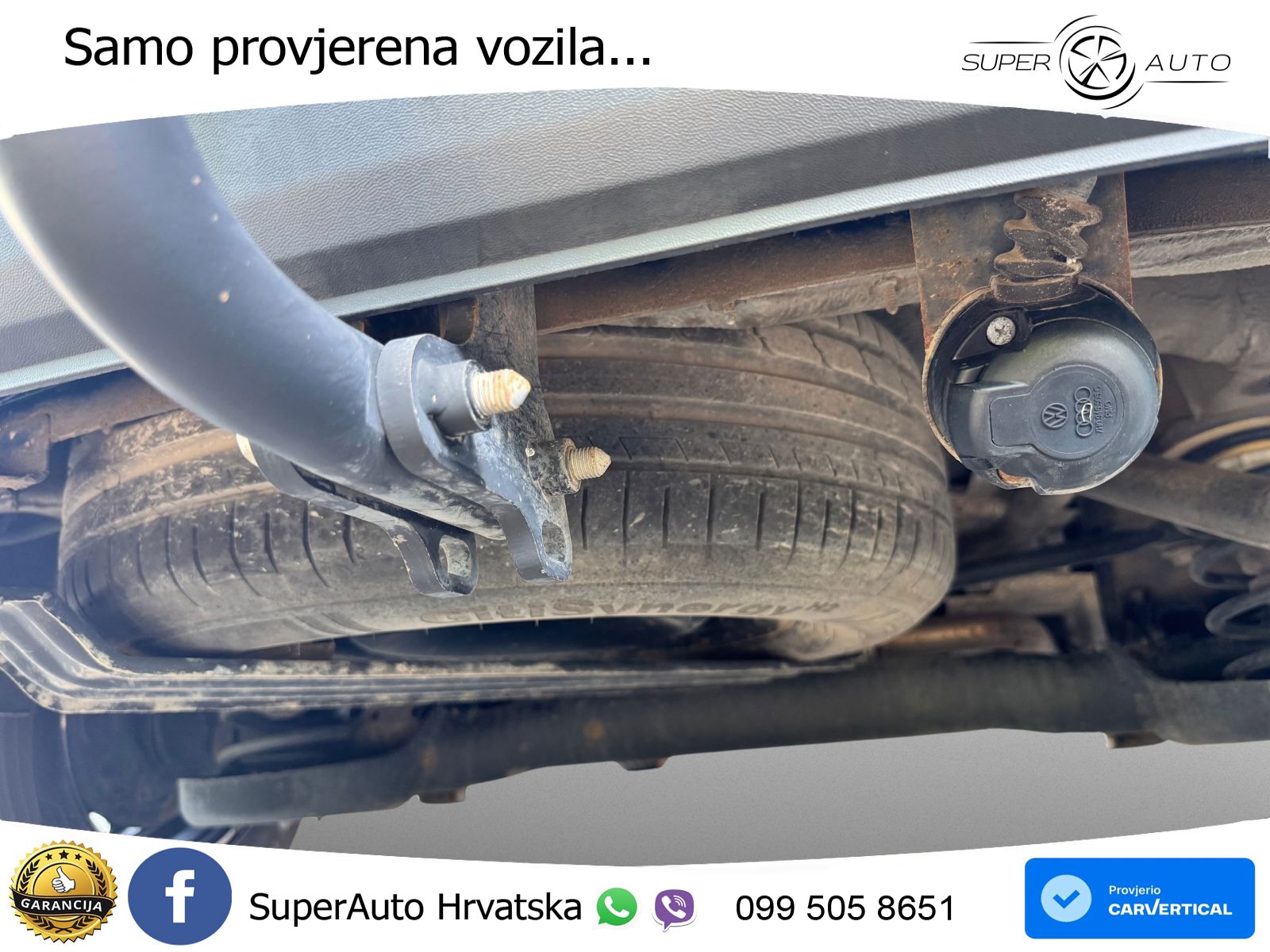 VW Caddy 102 KS