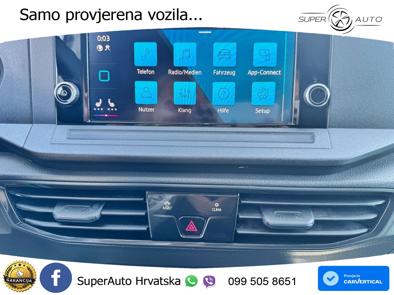 VW Caddy 102 KS