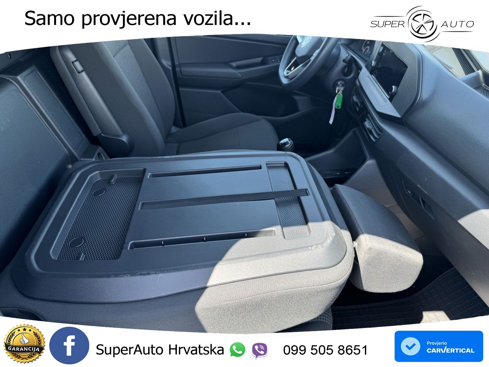 VW Caddy 102 KS