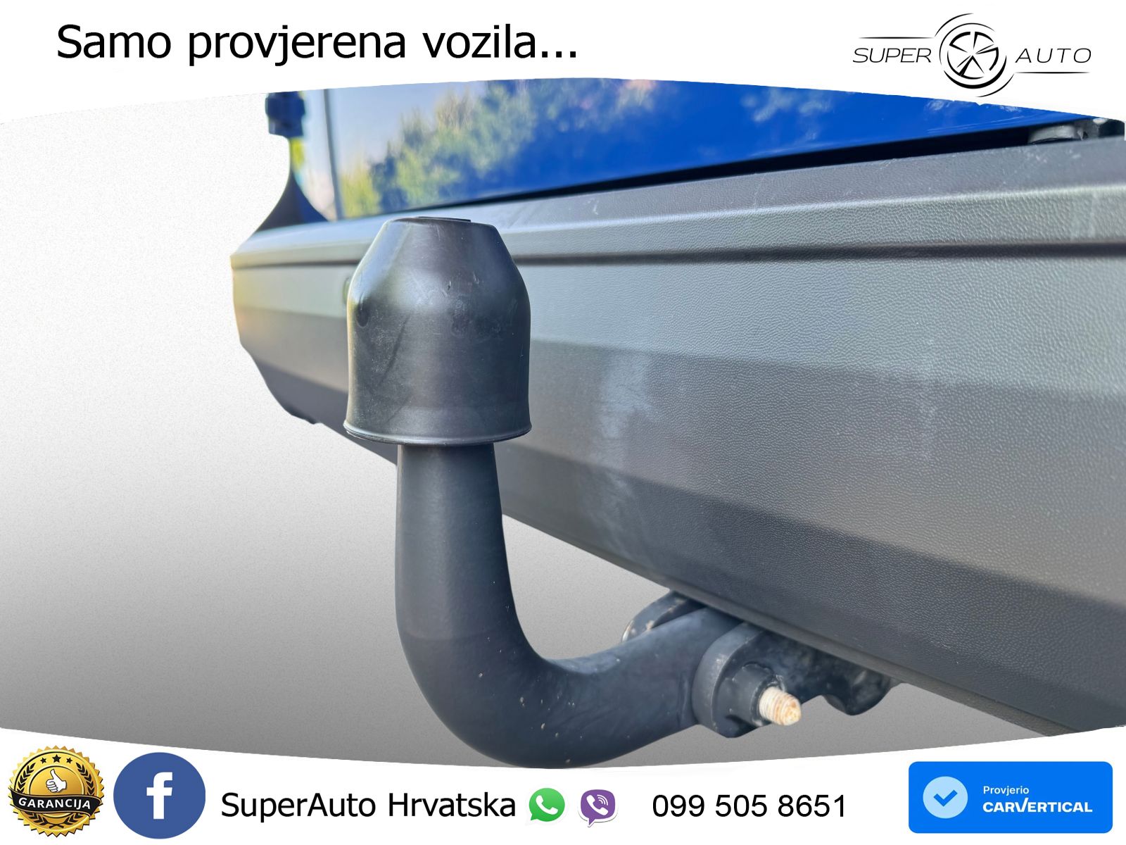 VW Caddy 102 KS
