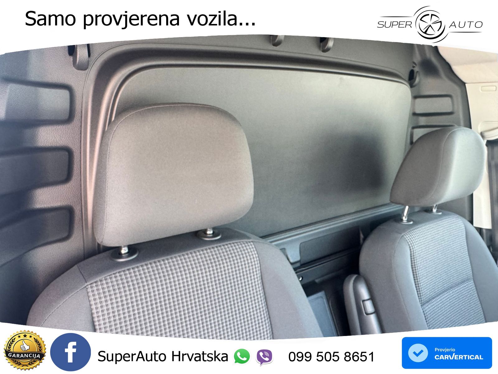 VW Caddy 102 KS