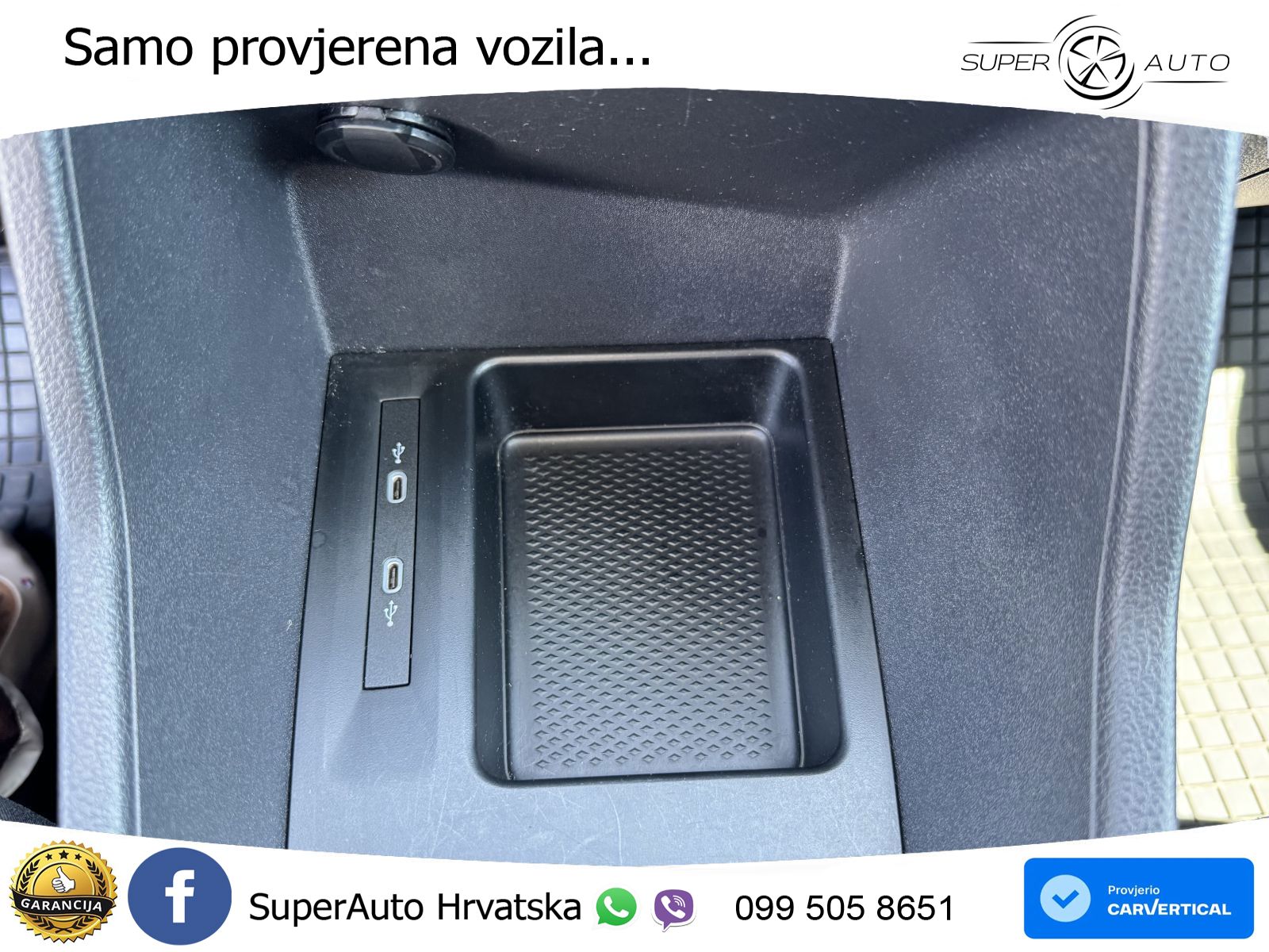 VW Caddy 102 KS