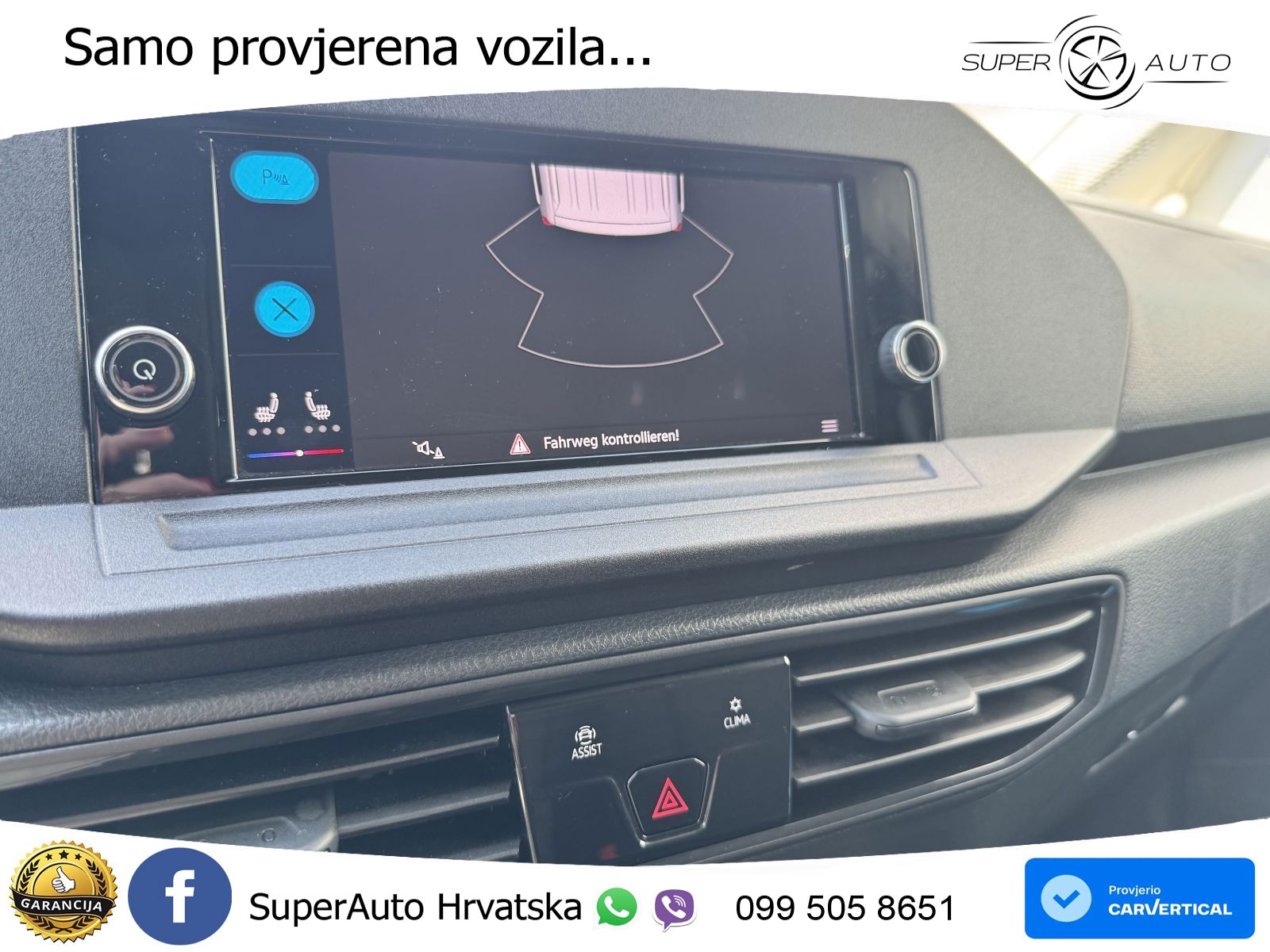 VW Caddy 102 KS