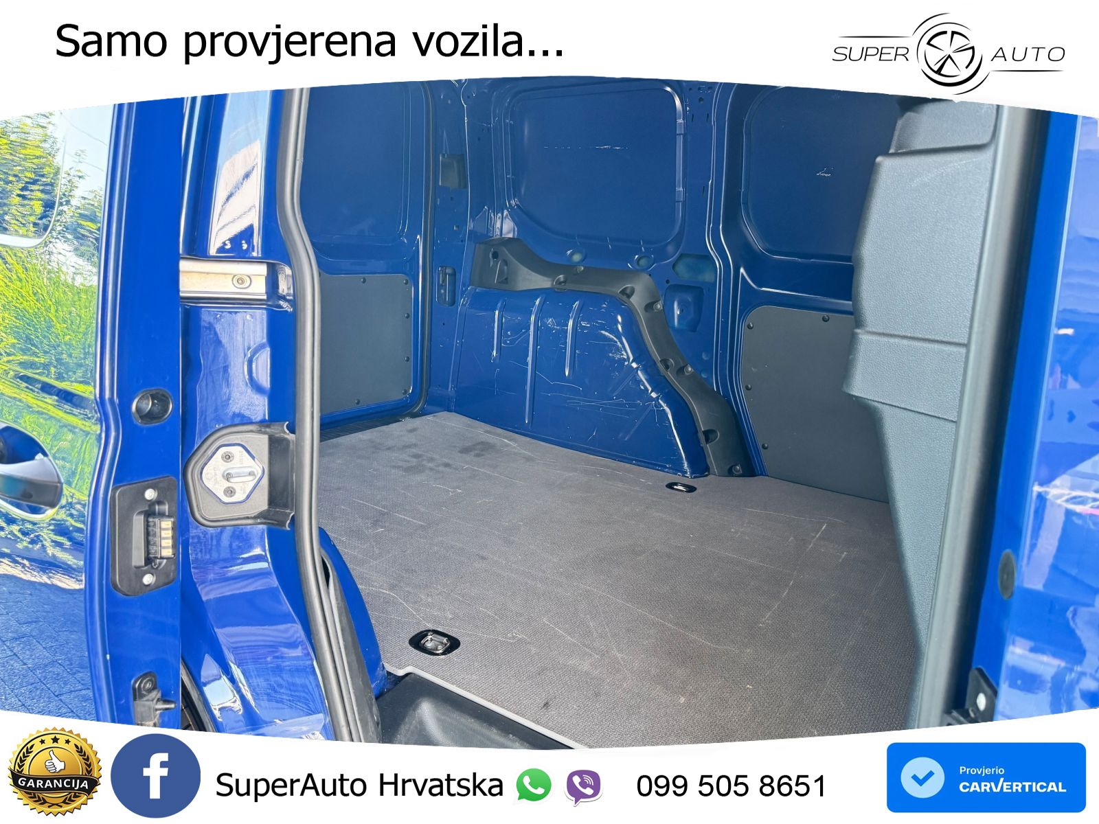 VW Caddy 102 KS