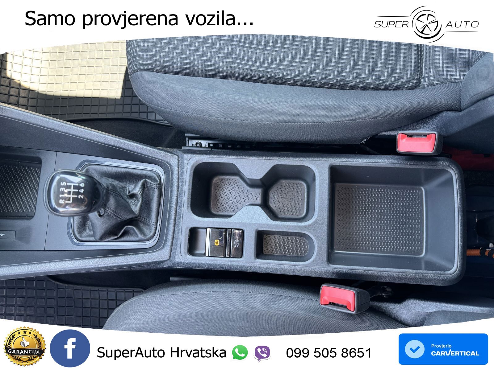 VW Caddy 102 KS