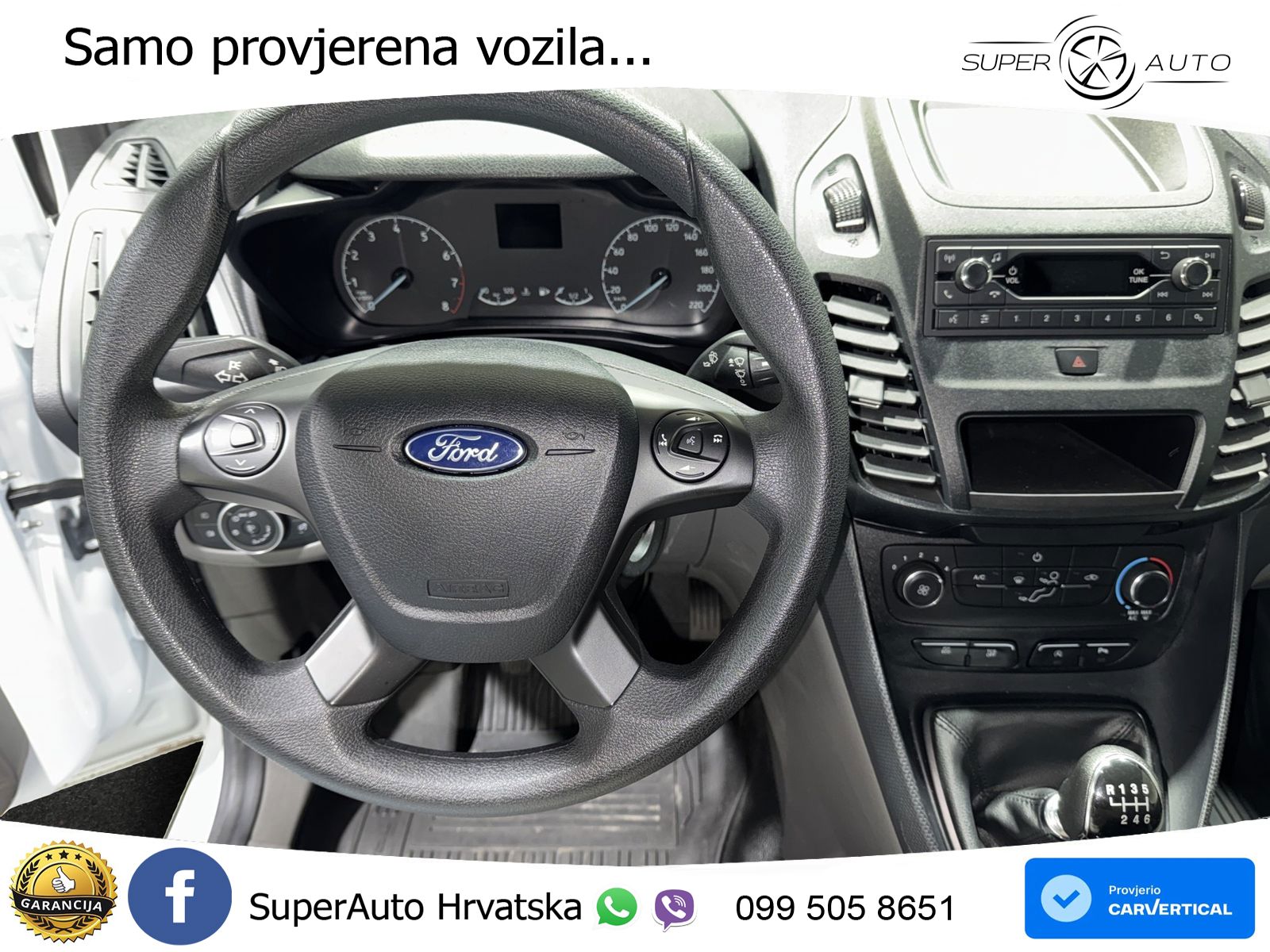 Ford Transit 101 KS