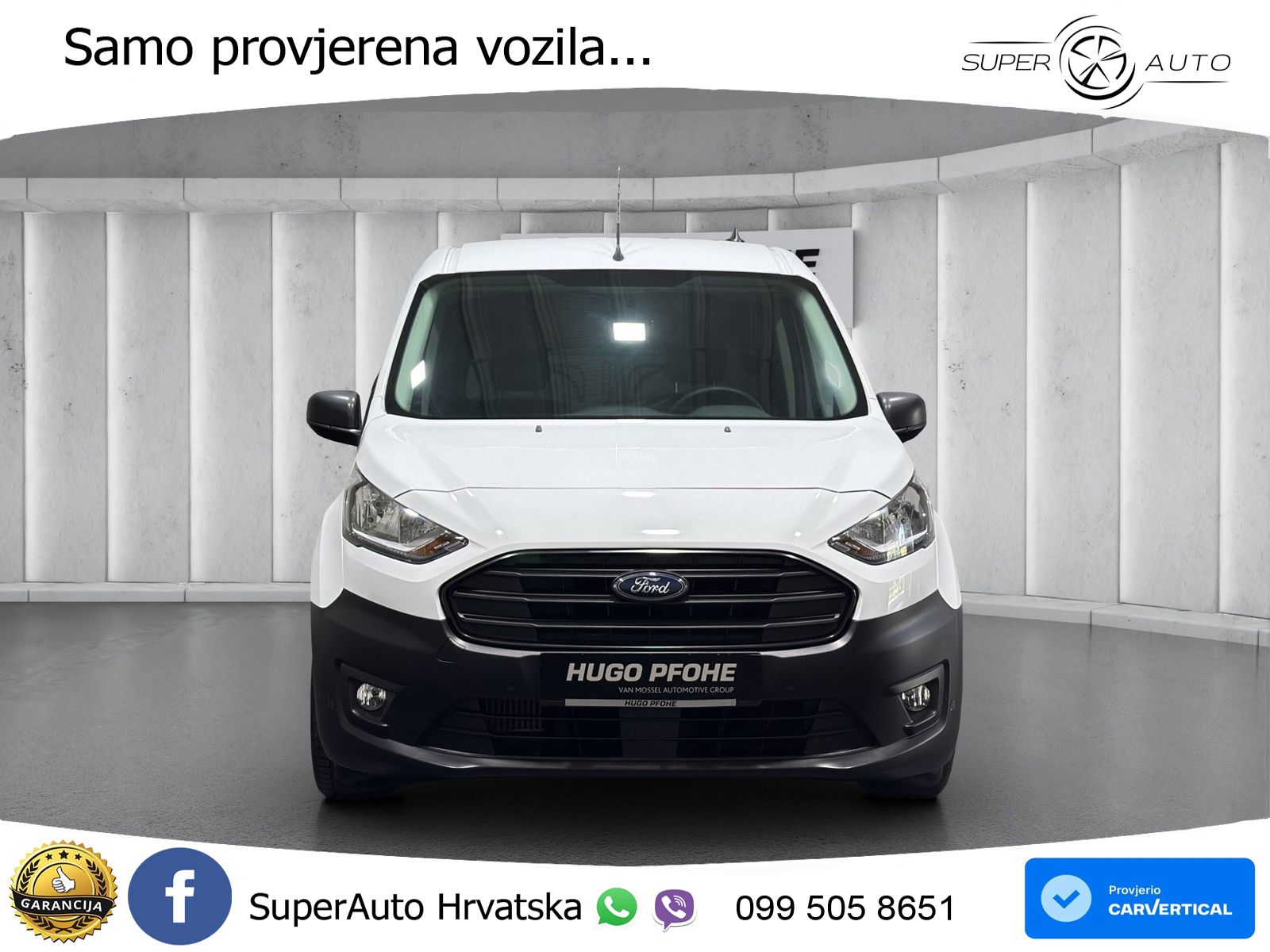 Ford Transit 101 KS