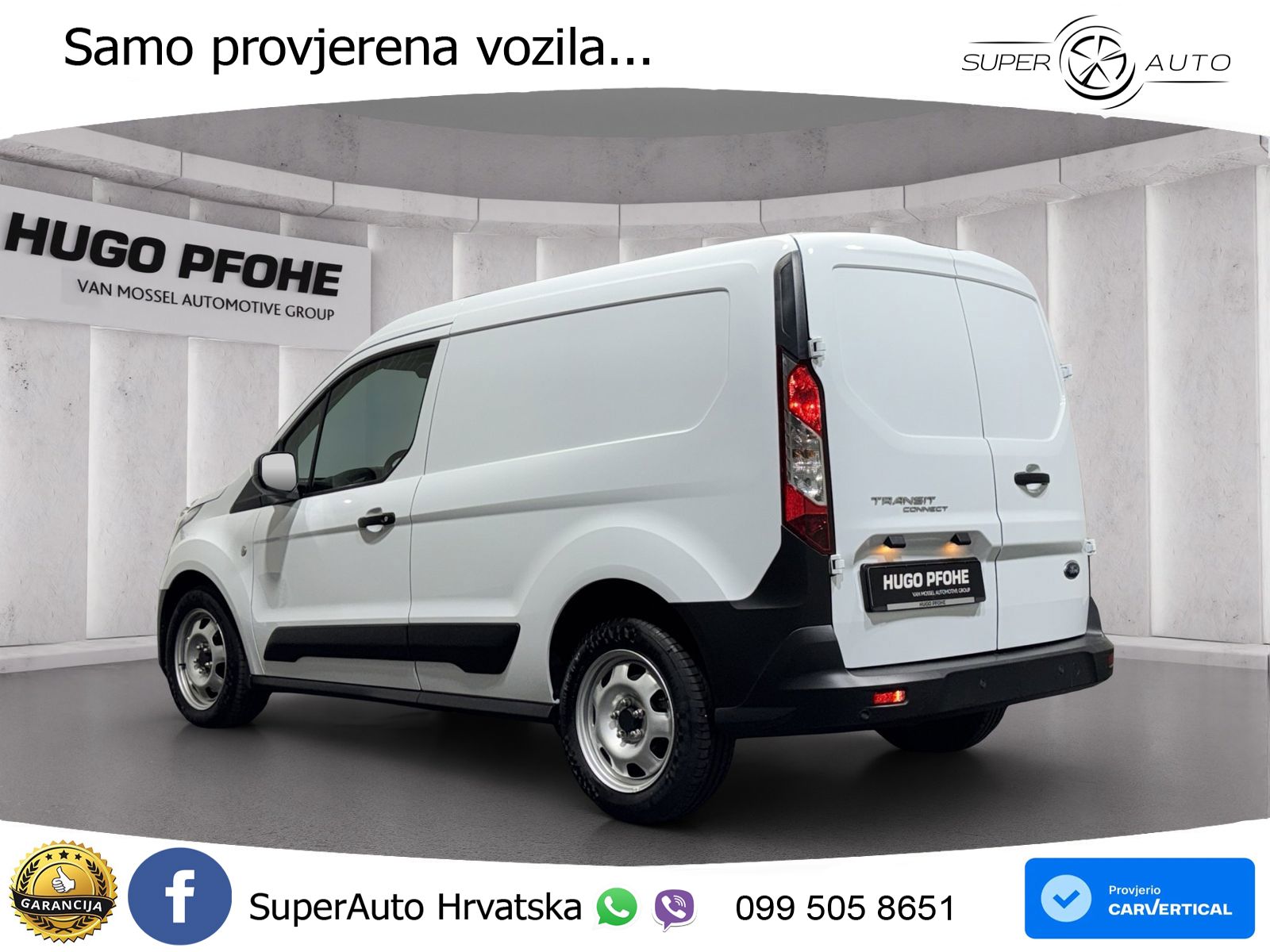 Ford Transit 101 KS