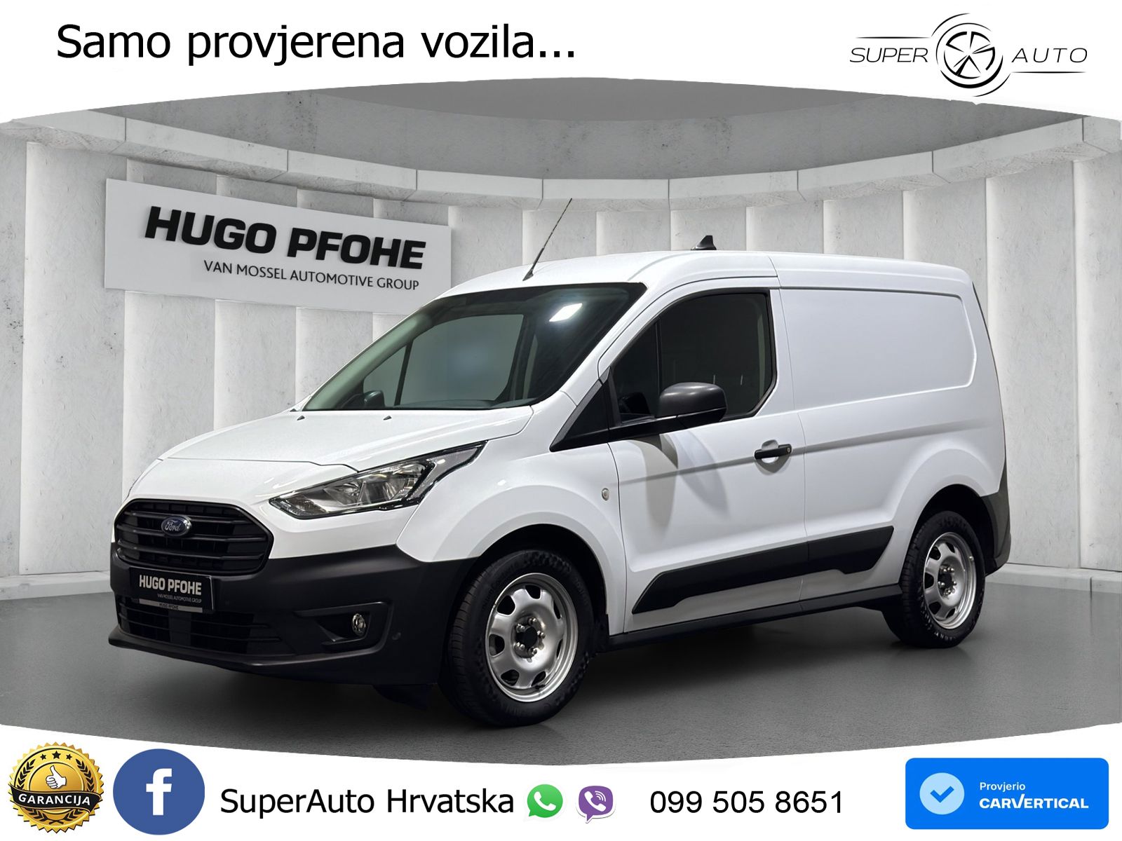 Ford Transit 101 KS