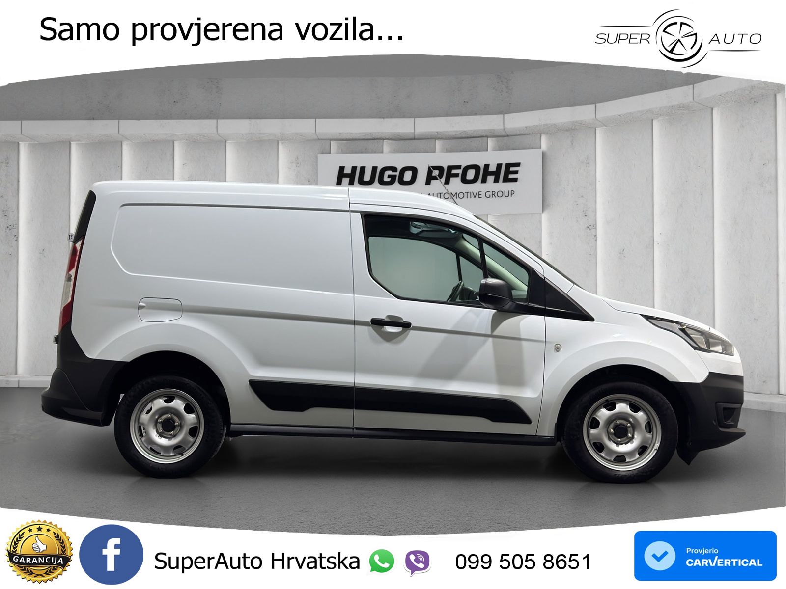 Ford Transit 101 KS