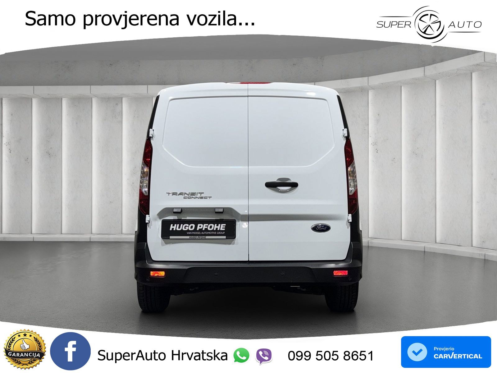 Ford Transit 101 KS