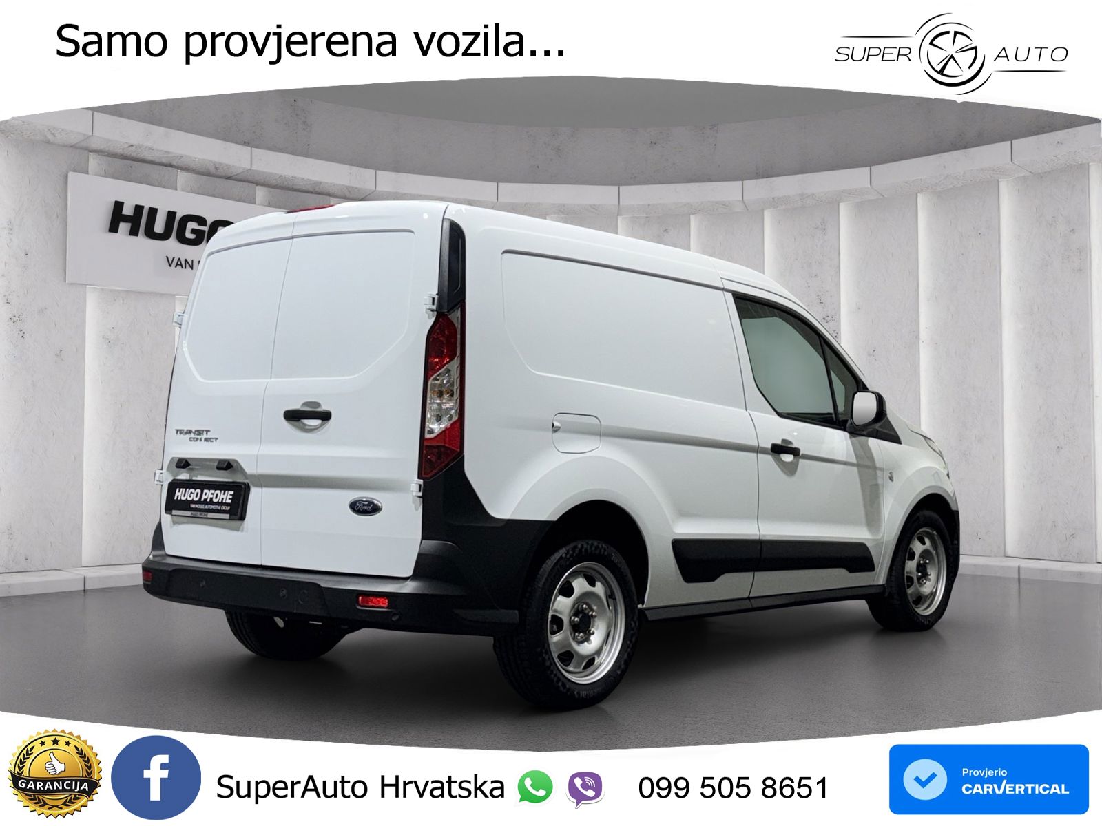 Ford Transit 101 KS